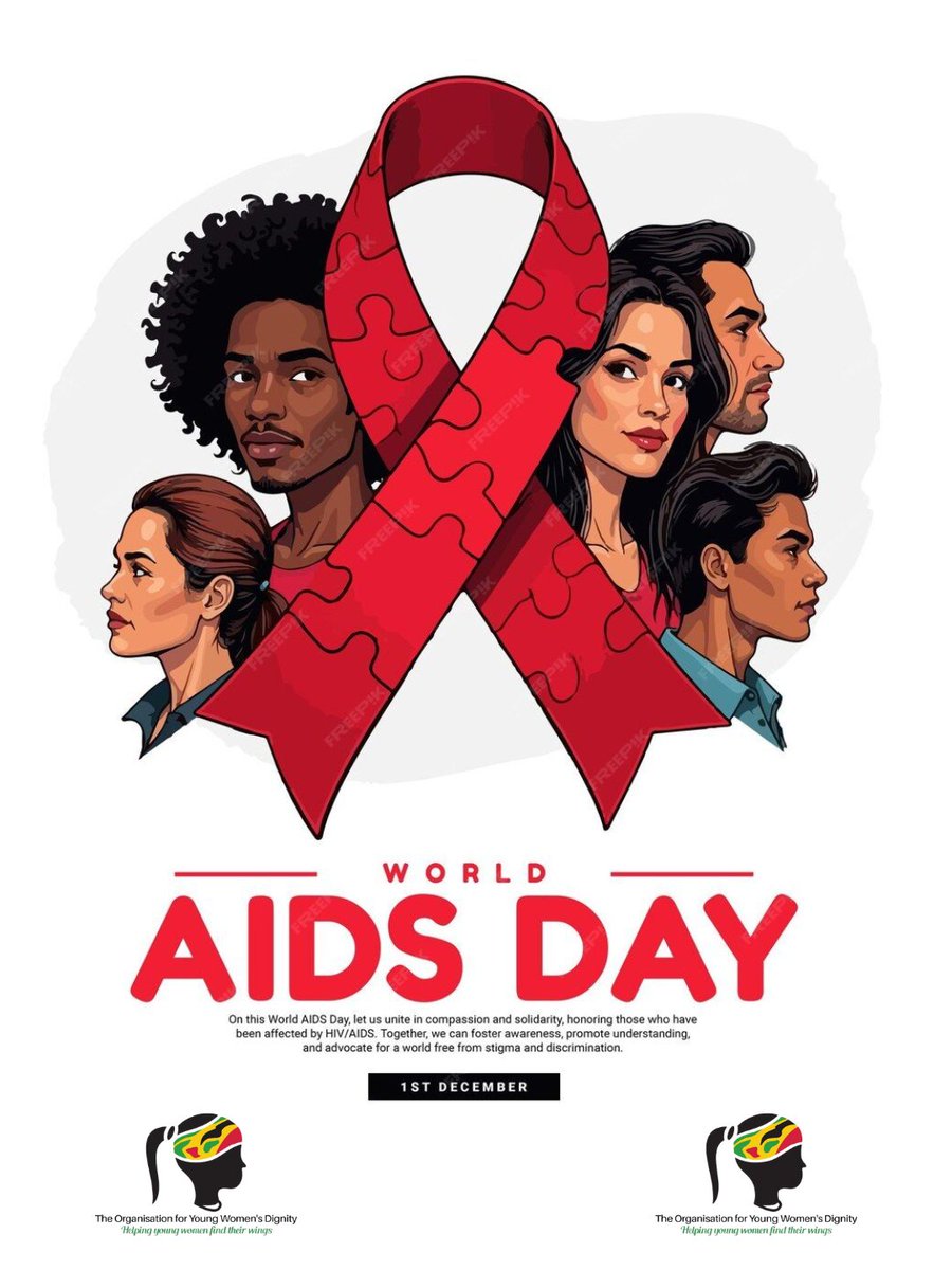 The Organisation for Young Women's Dignity tweet media