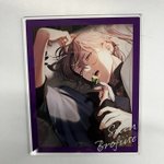 買取情報】 「終遠のヴィルシュ」AGF2024 オトメイト アクリルカード