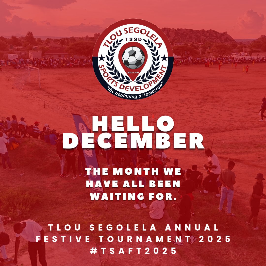 TeamTSSD's tweet image. The month we have all been waiting for.

#kedecember 
#kedezembaboss 
#December