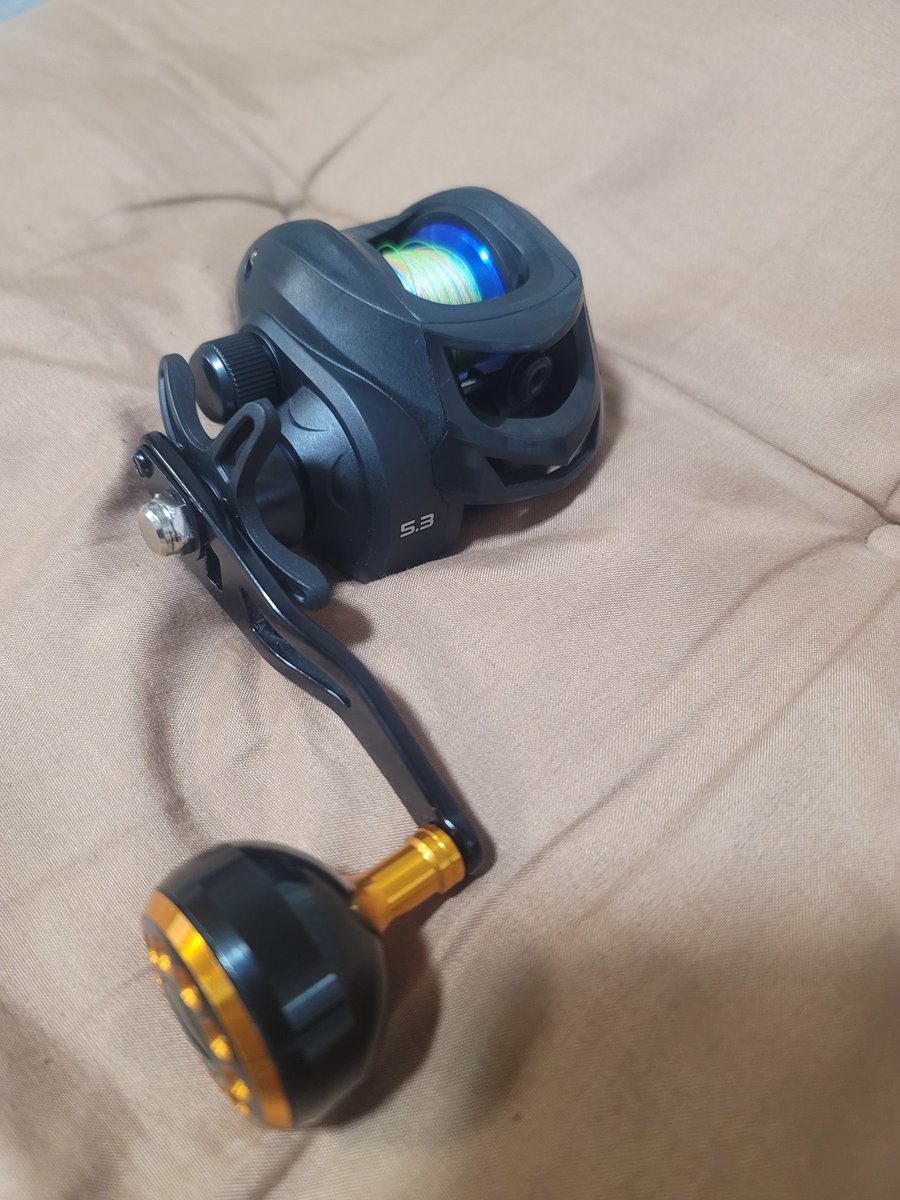 これをこうしてこうじゃ‼️(^q^)