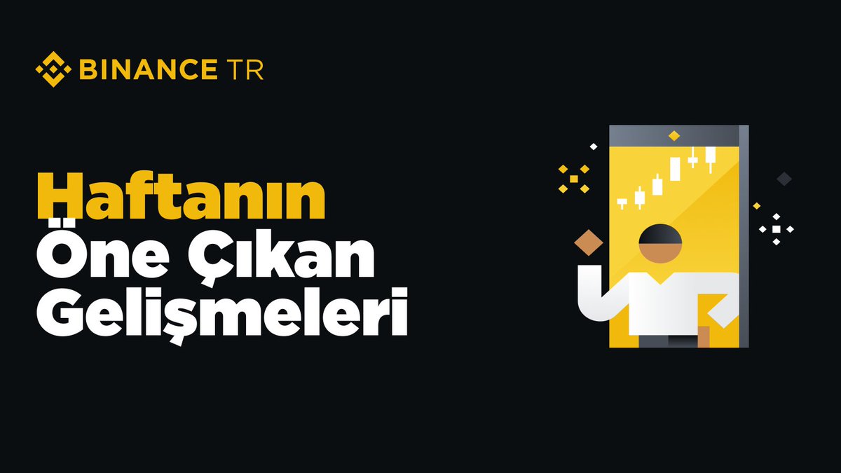 BinanceTR's tweet image. 📊 Binance TR | Haftanın Öne Çıkan Gelişmeleri

Bu hafta bizi neler bekliyor?

📅 2 Aralık Salı
🎙 Fed Başkanı Powell, “George Shultz ve Ekonomi Politikasına Katkıları” panelinde konuşacak 

📅 3 Aralık Çarşamba
📈 ABD ADP Tarım Dışı İstihdam verisi açıklanacak.
▶️ Beklenti: 19K…
