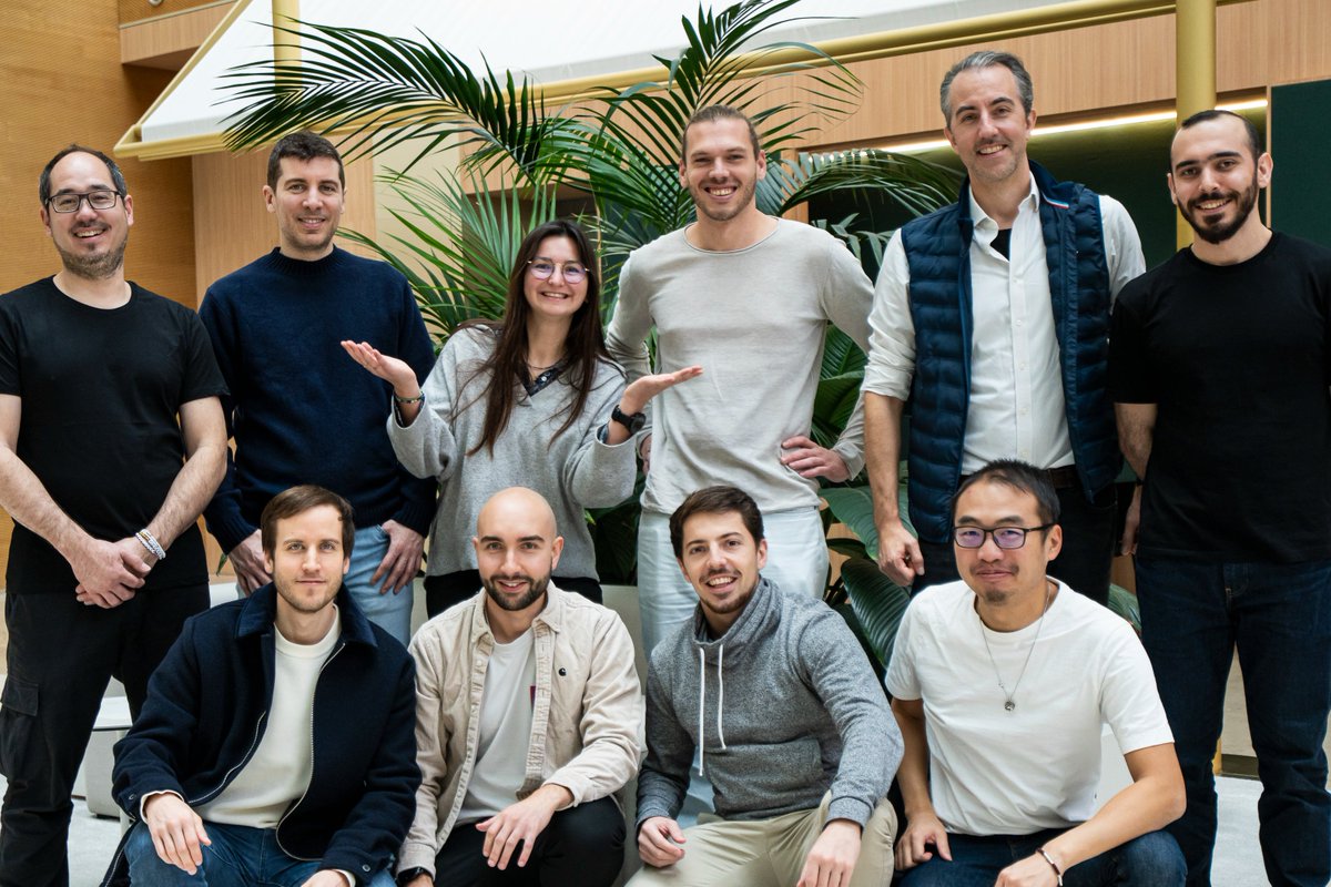 RemiCadene's tweet image. Humanity is at a turning point.

I am launching UMA to build general-purpose mobile and humanoid robots from Europe.

Proud to start with people I admired for years, and grateful for all your support!

Reach out to us @UMA_Robots ❤️