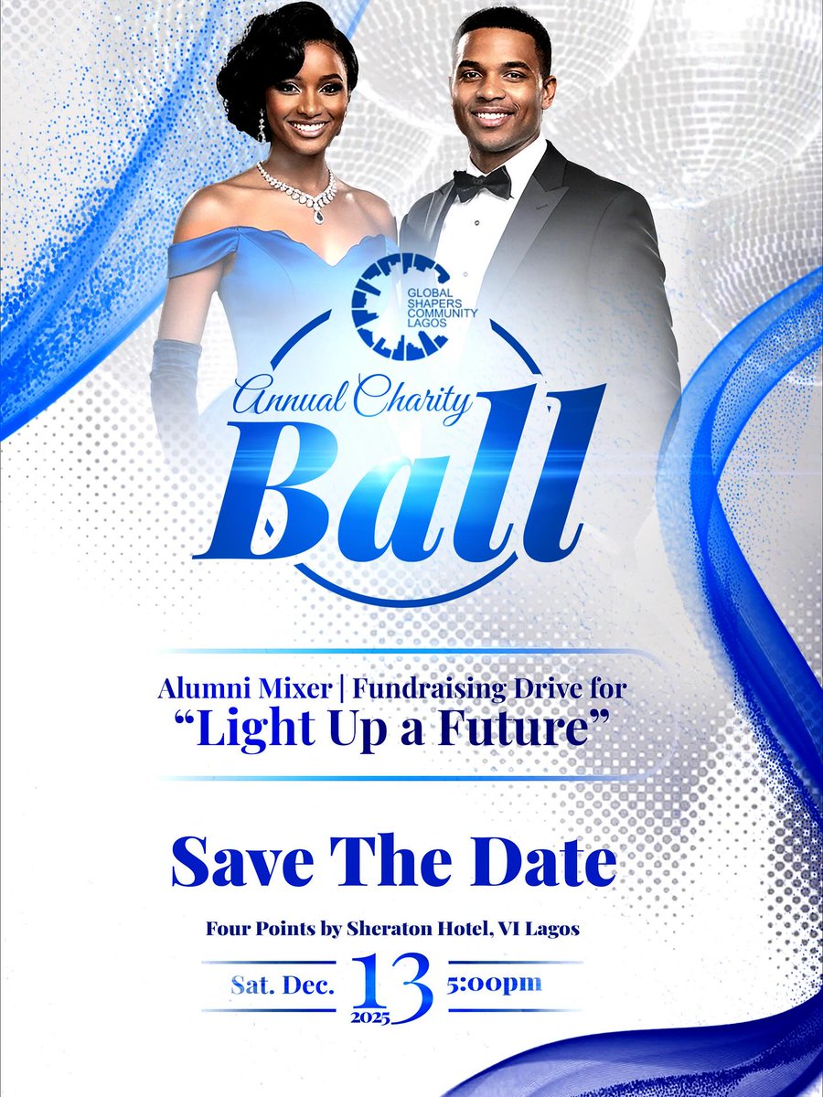 Global Shapers Lagos tweet media