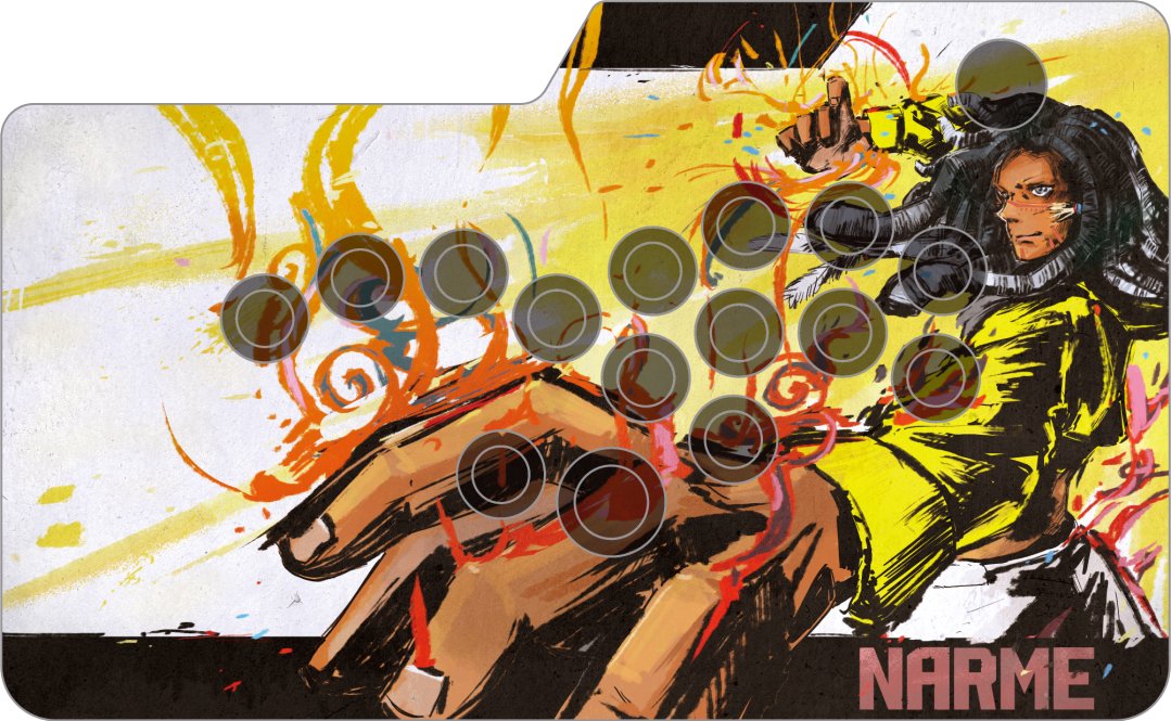 The Arcade Stick tweet media