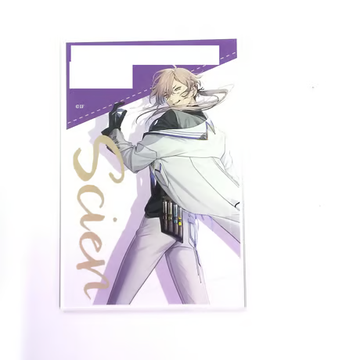 買取情報】 ｢終遠のヴィルシュ｣ オトファン2024 アクリルピックくじ