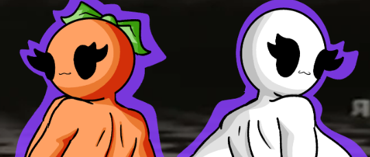 can you guess which ocs im talking about based off of the relationship dynamics ive written out here? we got an overly in love straight couple, slightly playful lesbian couple, a one-sided crush, and then some star-crossed lovers.