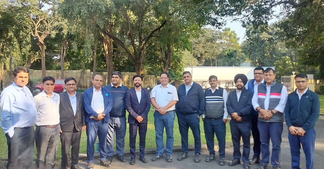 Great engagement at Tata Motors Jamshedpur with 90 participants as we explored clutch design and performance factors. Grateful for the collaboration!

#SetcoAutoSystems #ClutchLeaders #TataMotors #TechnologyDay