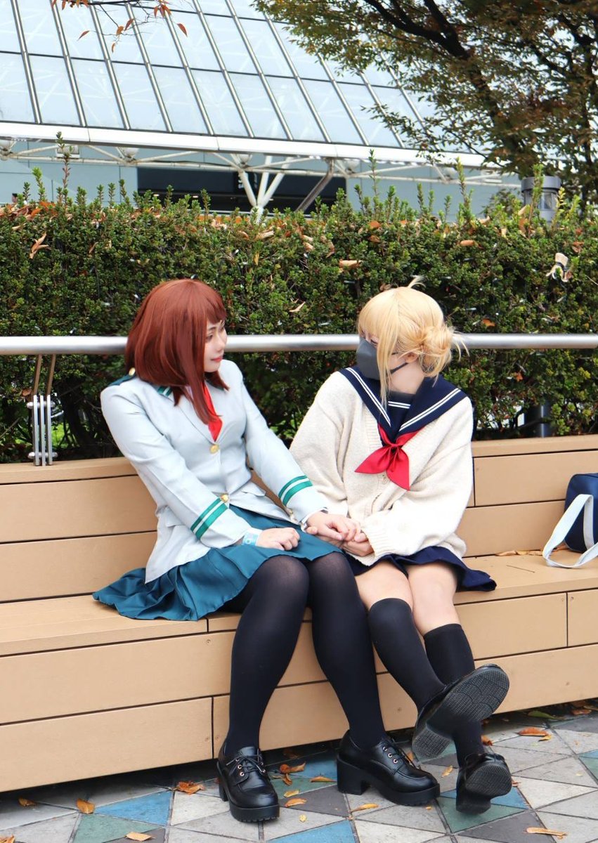 MHA cosplay
麗.日.お.茶.子 ト.ガ.ヒ.ミ.コ

あったかもしれない未来

ﾄｶﾞちゃん➡ <a href="/maki__1_0/">makiたろ🔰</a> 
📸➡ <a href="/chanko_nabe_sum/">hiro⚔️_0228a!</a>