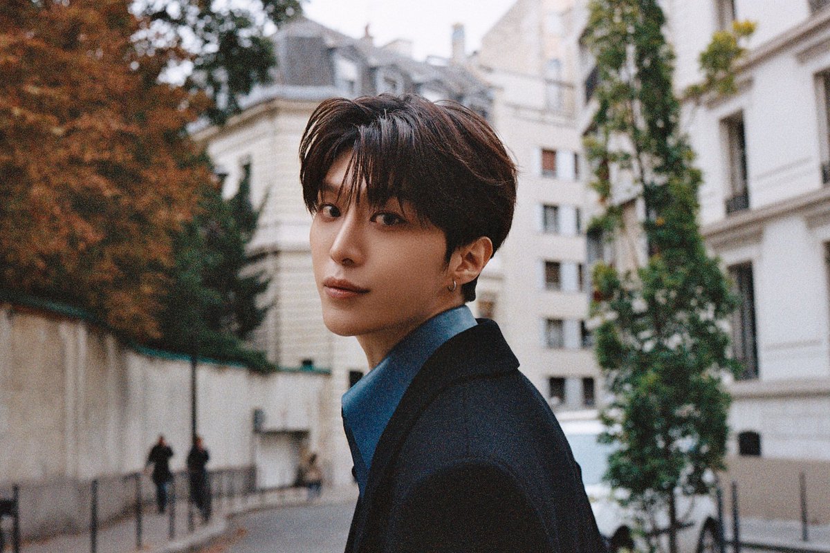 ofAdamn's tweet image. The street becomes quiet as the night gets deeper. Tall buildings stand still, showing a wonderful city view. Wearing neat office clothes, I feel ready to work hard and give my best. It feels good to walk with purpose and a clear dream.