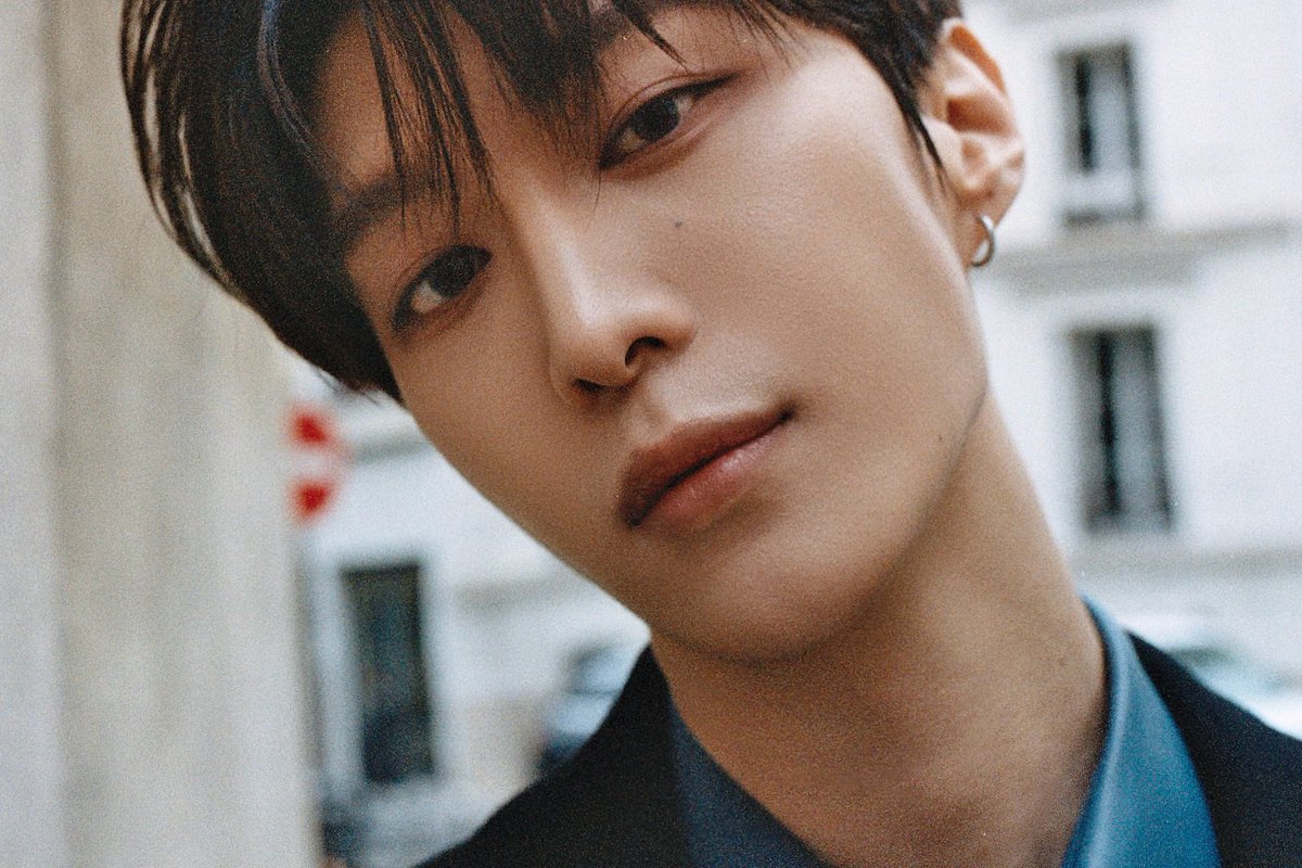 ofAdamn's tweet image. The street becomes quiet as the night gets deeper. Tall buildings stand still, showing a wonderful city view. Wearing neat office clothes, I feel ready to work hard and give my best. It feels good to walk with purpose and a clear dream.