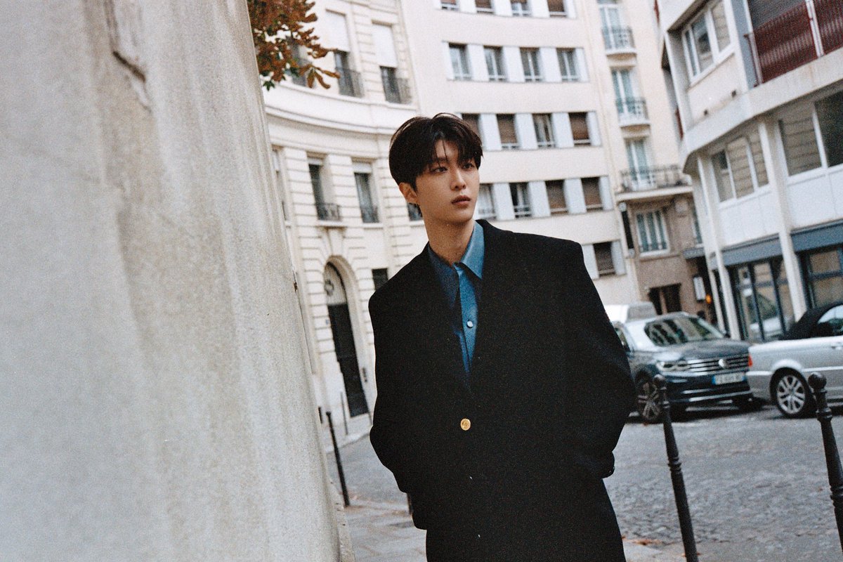 ofAdamn's tweet image. The street becomes quiet as the night gets deeper. Tall buildings stand still, showing a wonderful city view. Wearing neat office clothes, I feel ready to work hard and give my best. It feels good to walk with purpose and a clear dream.