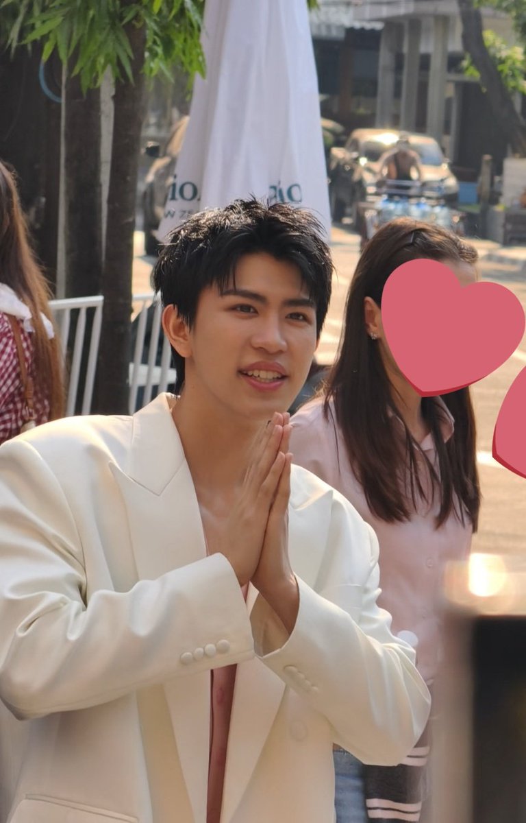 sgiceza007's tweet image. น้องเซฟไหว้สวย

#BioActivexSavesaisawat
#BioActiveGlutaCafe
#Bioactiveth 
#savesaisawat