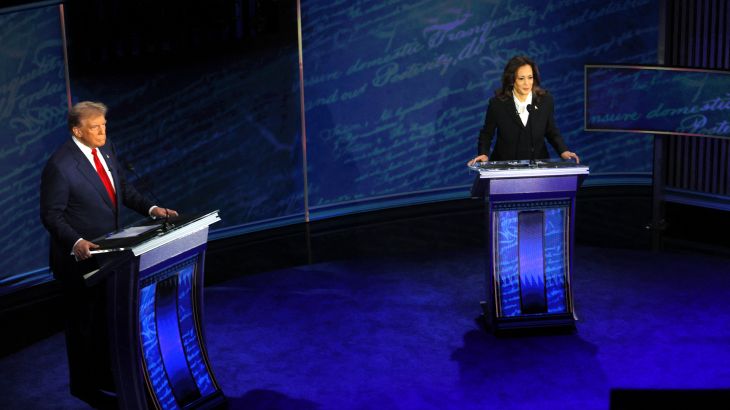 Levi_Eyaru's tweet photo. WHY UGANDA'S NTV PRESIDENTIAL DEBATE FELL SHORT OF INTERNATIONAL STANDARDS
========================

Last night's presidential debate on @ntvuganda was a mixed bag, with some candidates impressing viewers while others struggled to make an impact. _I am not an_ _expert on debates but these _are my_ _observations_ ;    As I watched the debate, I couldn't help but compare it to the American presidential debates, which are widely regarded as the gold standard.

One of the most striking differences was the format. In American debates, candidates stand at podiums (though sitting can be forgivable), without the aid of pre_written notes, phones, teleprompters etc. This forces them to think on their feet and engage directly with the moderator and their opponents. In contrast, Bobi Wine seemed to rely heavily on his notes, which detracted from the overall quality of the debate. He kept reading from pre-written scripts, which was embarrassing to watch. It's worth noting that even students in school debates don't rely on notebooks, making it more disappointing, disrespectful, and disgusting to see a presidential candidate do so. His reliance on scripts not only undermined his credibility but also exposed the organizers of the debate for allowing such a lack of spontaneity which revealed a 'possible prior coaching'. 

As it was with other candidates, I would also love to know why the moderators avoided directing to Bobi Wine more probing questions on #FOREIGN_POLICY, #ECONOMY, & #NATIONAL_SECURITY. These are critical issues that affect the country's future, and it's essential that our leaders have a clear vision and plan to address them. Instead, the debate seemed to focus more on populist rhetoric and personal attacks - laughable.

Furthermore, I was appalled that the organizers allowed some candidates to expose leaders of other countries that sponsor them live on TV. This was a grave mistake, as it could lead to future conflicts between Uganda and the mentioned countries. The moderators should have intervened to prevent this, and it's surprising that they didn't.

That being said, there were some bright spots. Gen. Mugisha @mugishamuntu and @FDCOfficial1 's Nathan Nandala @NandalaMafabi  did a better job with their composure, policy depth, etc. Muntu, in particular, stood out for his calm and authoritative manner, while Mafabi showed a strong grasp of economic issues.

Overall, while the debate was a step in the right direction, there's still a lot to be improved. As voters, we deserve to see our leaders engage in robust debates that tackle the tough issues and provide a clear vision for the future. That's why they offered to contest while the rest of us didn't, we are not at the same level so we expect a lot from those who want to lead us.

FOR GOD AND MY COUNTRY!
#UgandaPeaceFactory
#NTVPresidentialDebate2025
@voice_of_teso @AbedBwanika