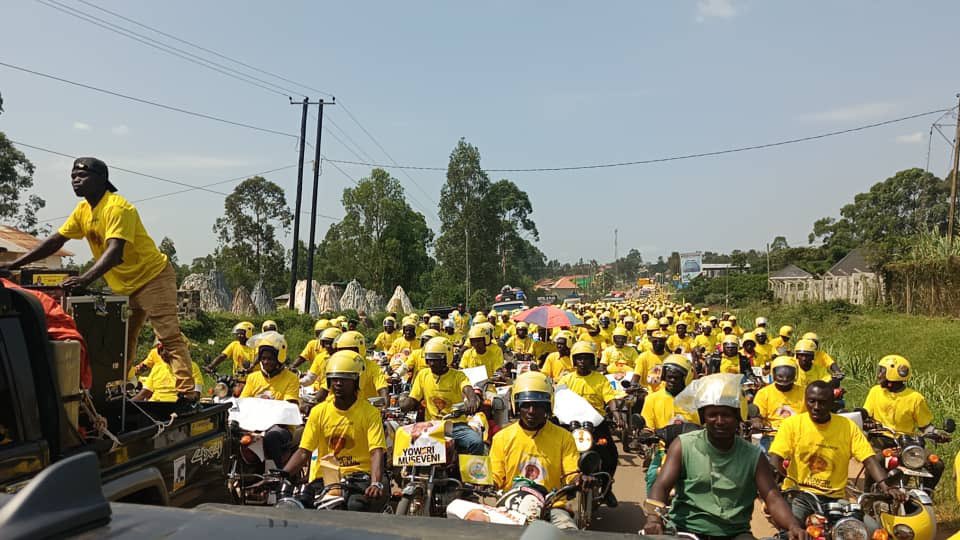 DuncanAbigaba's tweet image. Mbarara is #UnstoppableUG