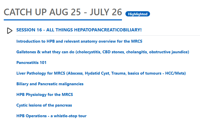 Core Surgery Training Hub UK tweet media