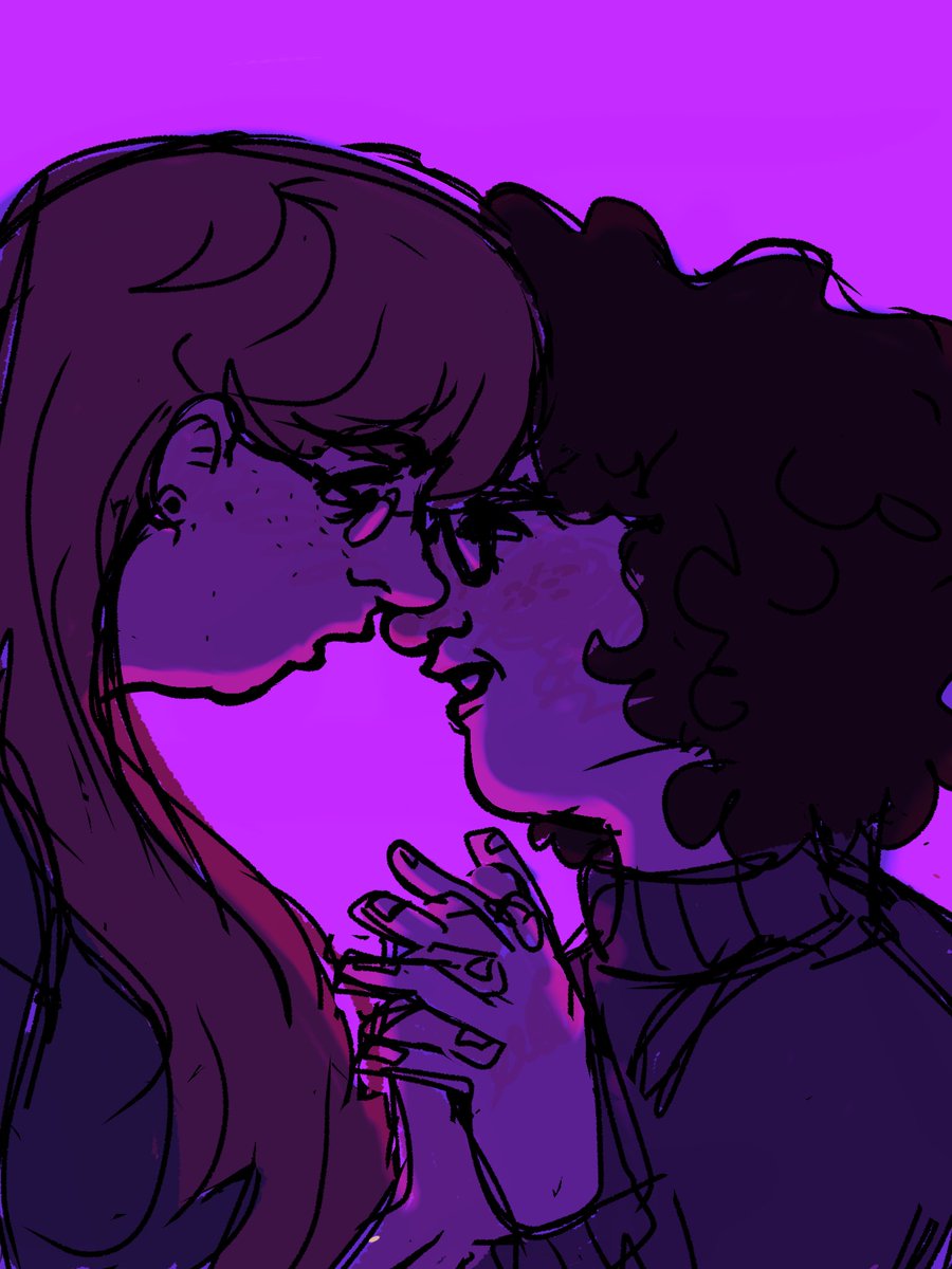 asunderkind_'s tweet image. a normal amount of physical touch between college roommates #fiddauthor