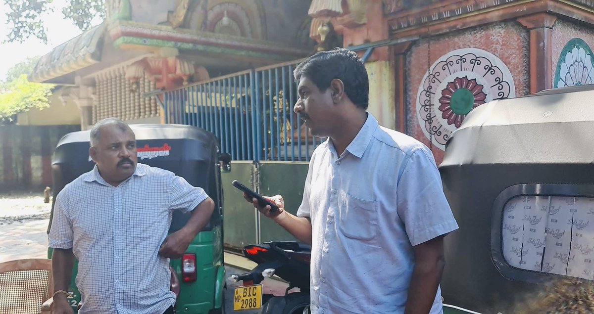 Kanagaratnam Sugash tweet media