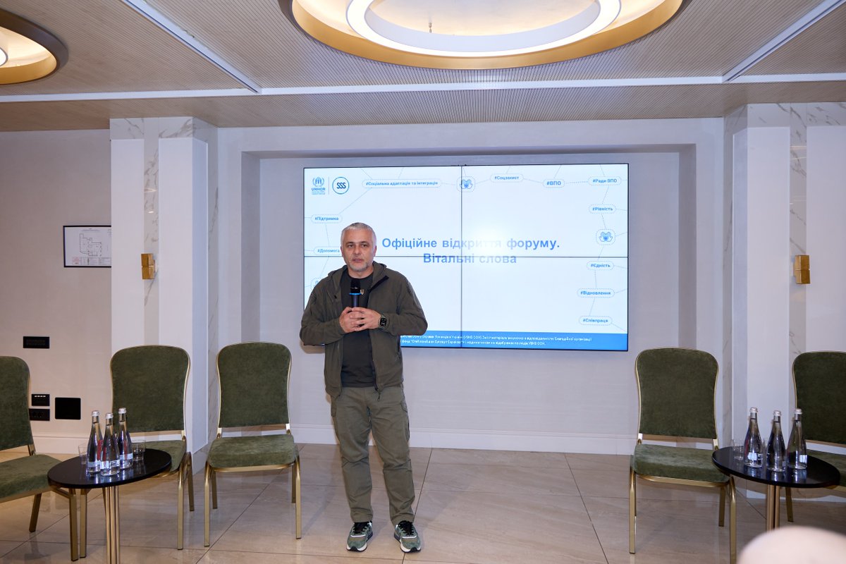 UNHCR Ukraine tweet media