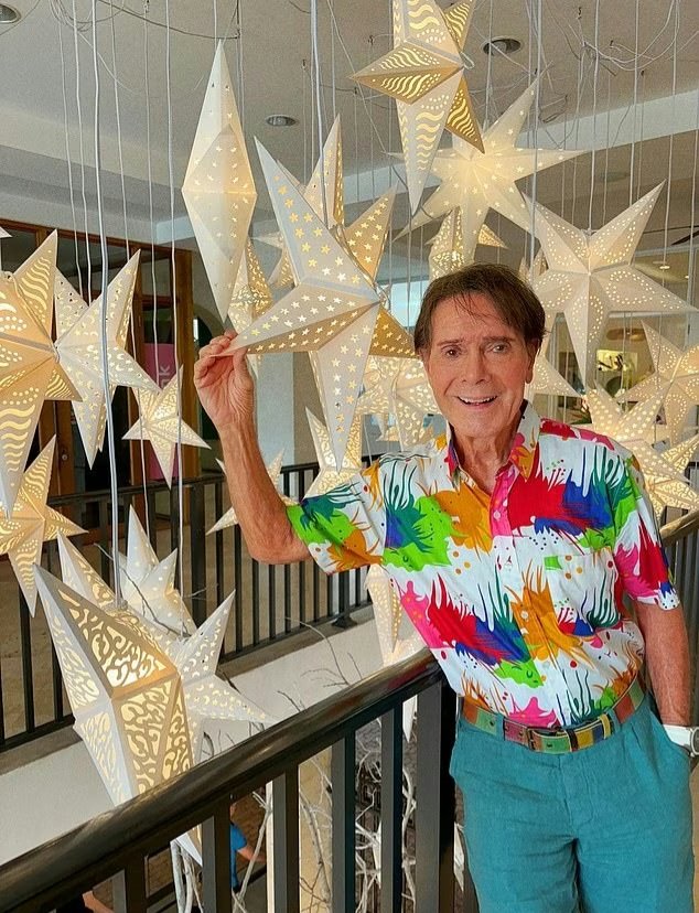 Cliff Richard News tweet media