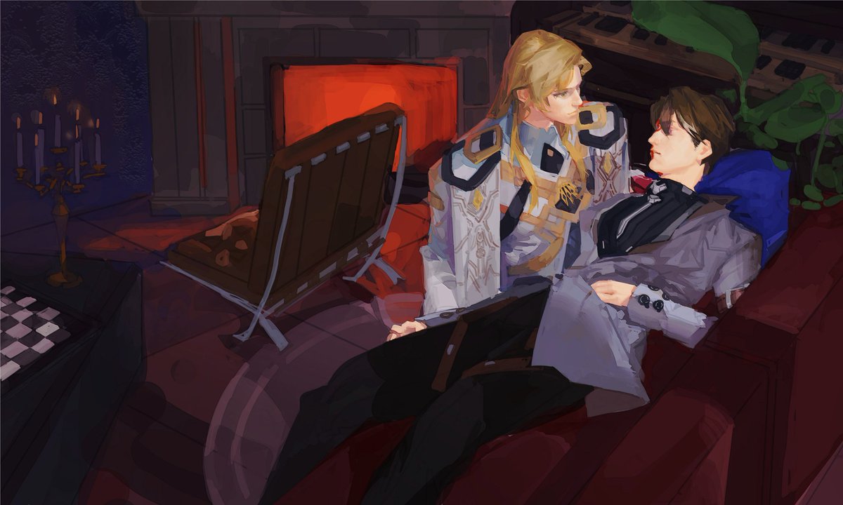 SleepyChestnut tweet media