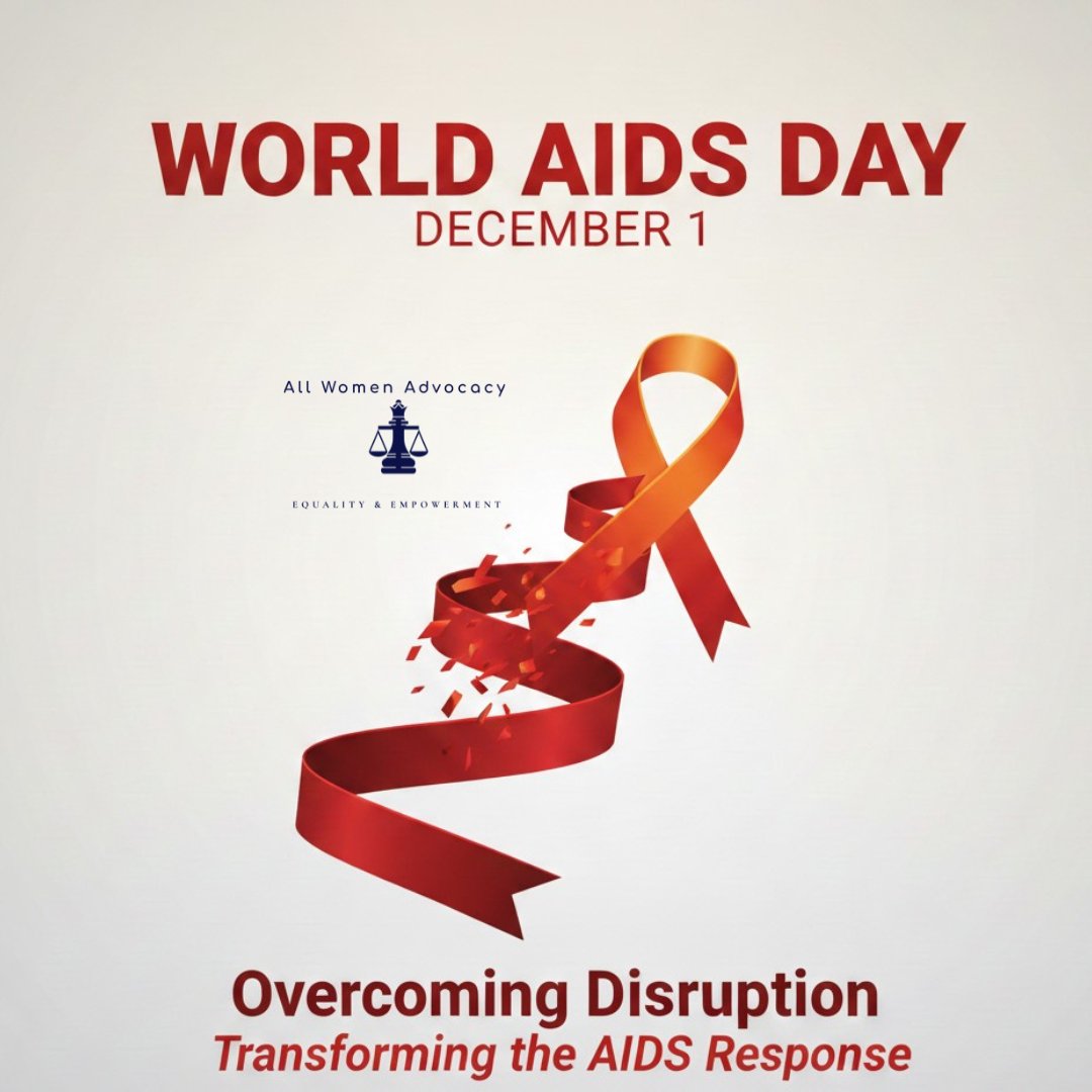 #WorldAIDSDay
To the 50%+ of 🇿🇼 Sex Workers living with HIV: your strength fuels our activism.
We challenge criminalisation as a public health hazard
The time for #dignity #decrim &amp; #rights is NOW.
Our rights are non-negotiable
We won't wait for transformation
​#DecrimSavesLives