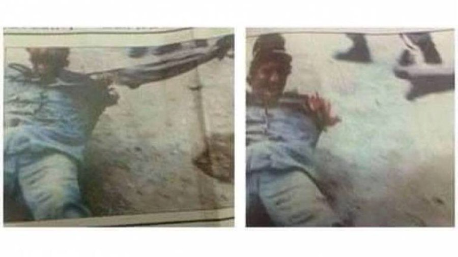 في مثل هذا اليوم 1981..

اعدم الإيرانيون نحو 160 أسيراً عراقياً في منطقة البسيتين بطرق غاية بالوحشية والبشاعة، وقاموا بتصوير فعلتهم، بما لايدع مجالاً للشك بأن هؤلاء لا يتحلون بأخلاق الإسلام الذي يدّعوه.

لا تنسوا ذلك اليوم، أخبروا أولادكم عنه، وليخبروا أولادهم، لا تنسوهم أبداً،