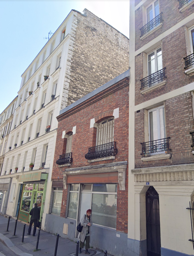 Paris Historique tweet media