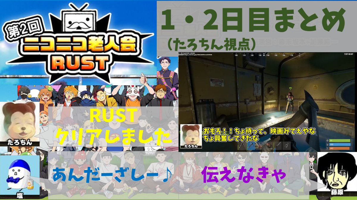 たろちん (@tarochinko) / Posts / X