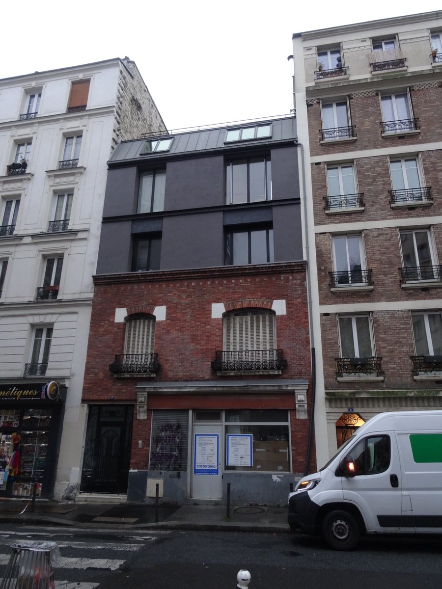 Paris Historique tweet media