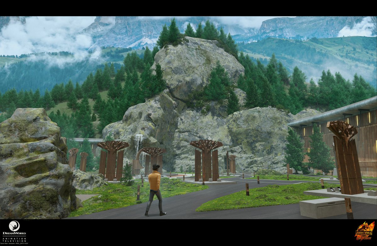 Alex Evans tweet media