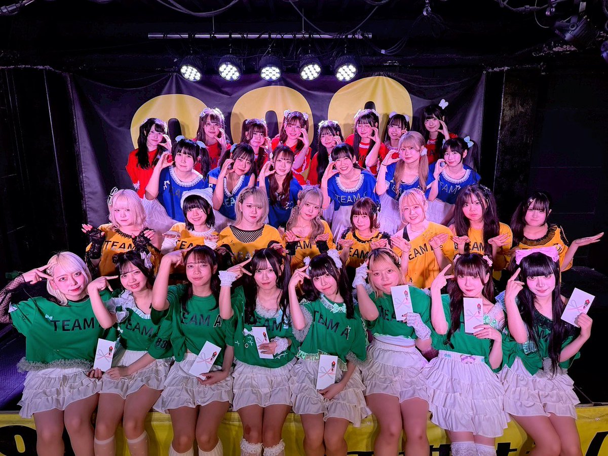 888周年LIVE 2days！ 16部！ 改めてありがとうございました！！ この6