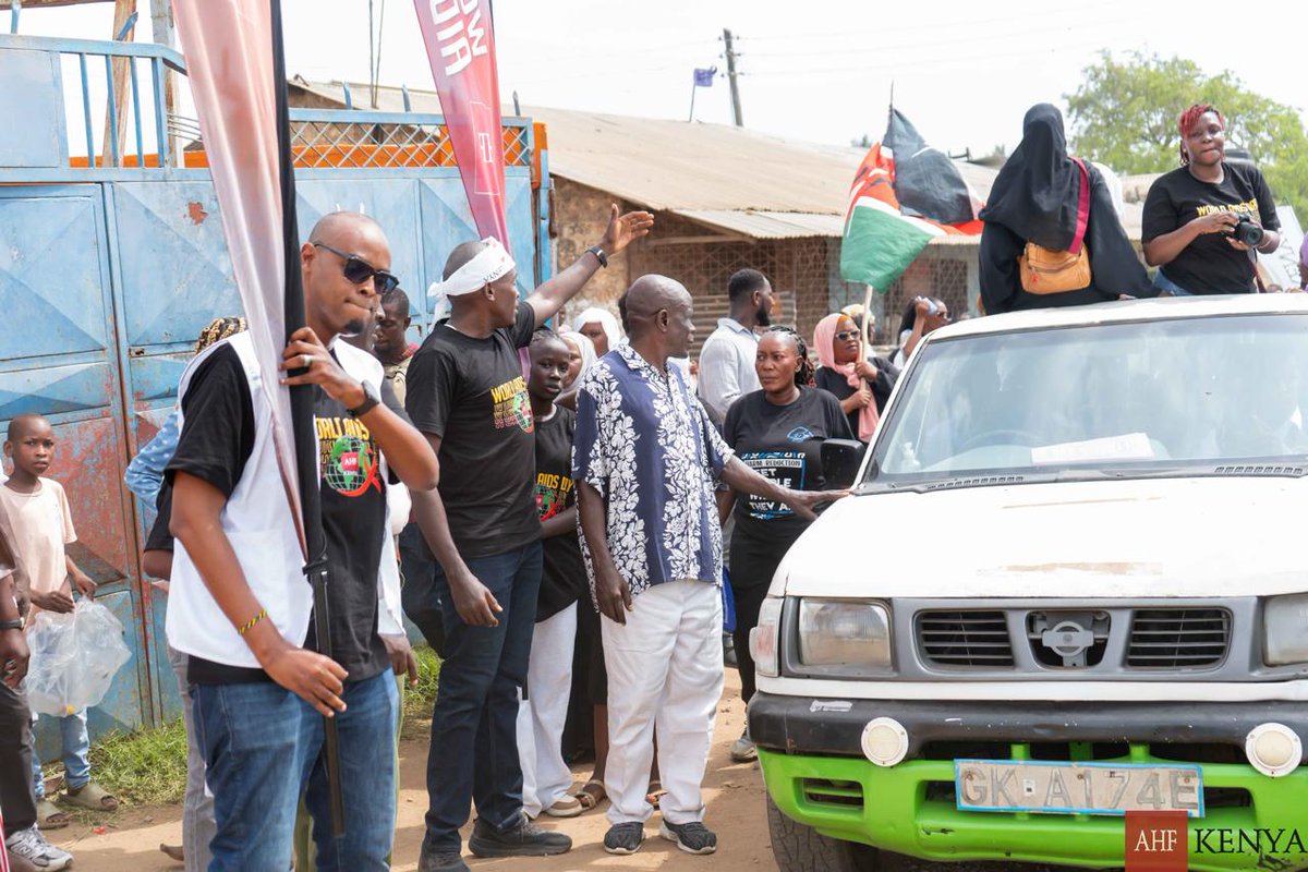 MrOnsase's tweet image. This World AIDS Day 2025 is a reminder that prevention, education, and access to treatment remain essential in protecting the health and dignity of every individual. Today, we recommit to building informed and resilient communities.
Keeping The Promise 
#WorldAIDSDay
#ItsNotOver