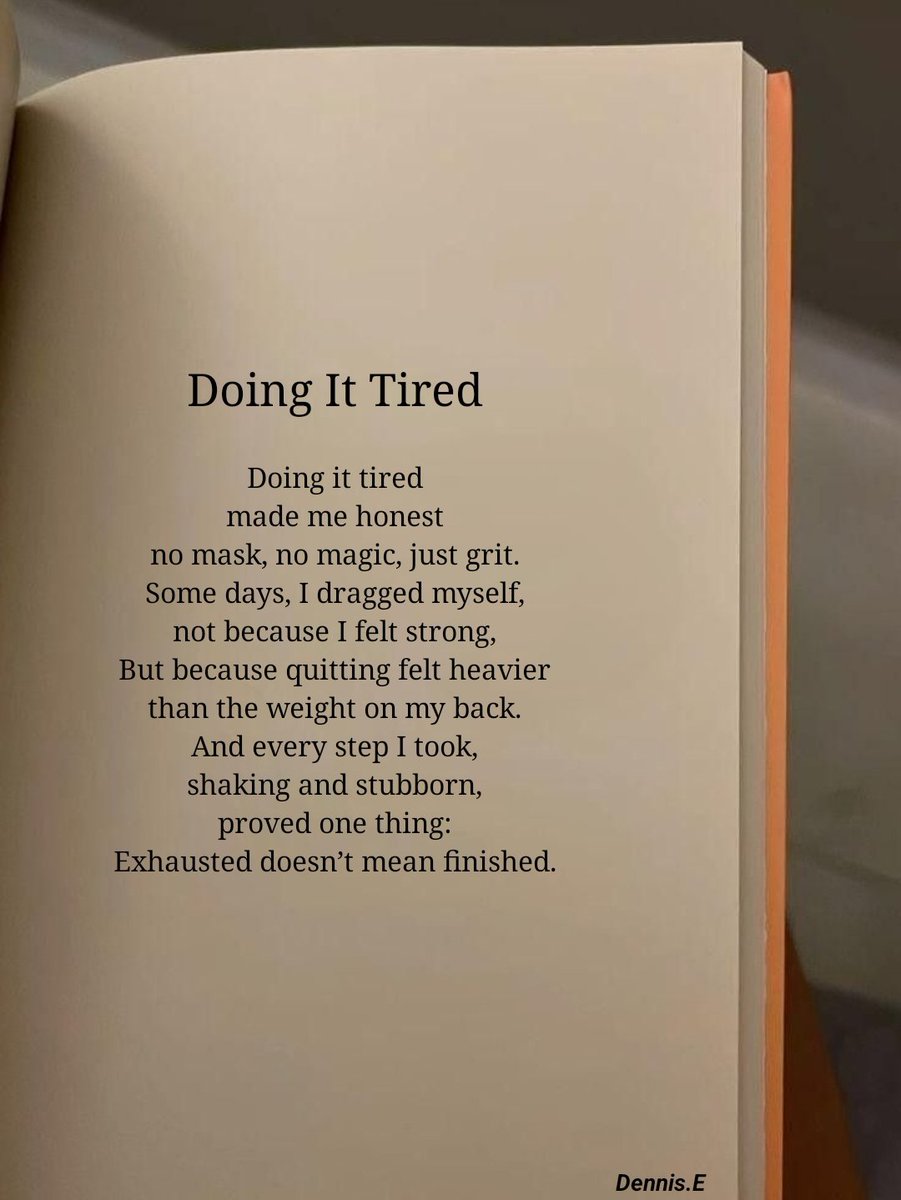 Poetry that speaks to the soul ✍🏾 

334/365 Days, 365 Poems 🖤🤍