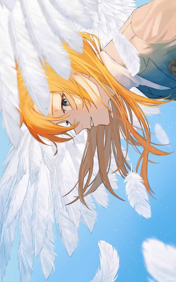 ilnnggnn's tweet photo. 風の女神様 https://t.co/WzdlsvrElt