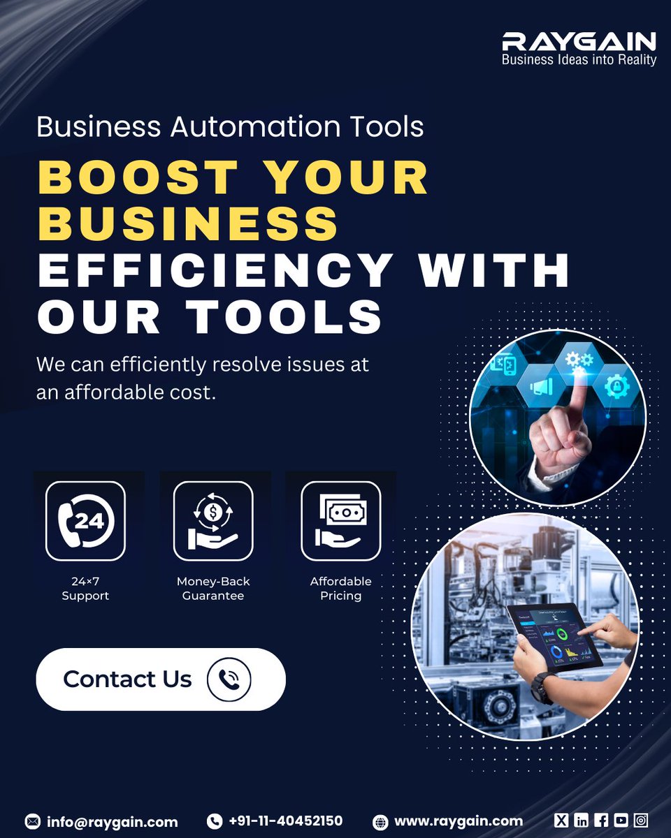 Raygain Technologies Pvt Ltd tweet media