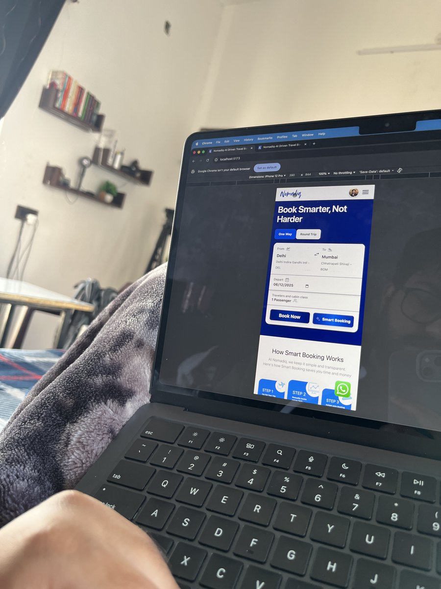 thakral_garvit's tweet photo. Silent work day.

No café, no fancy setup — just me, my Mac, my iPad, and a list of tasks that need to get done.

Nothing to post, nothing to show off.
Just discipline. Just execution.

#workmode #buildinpublic #consistency #developerlife #grindmode #focusedwork https://t.co/qZp0l1P7ek