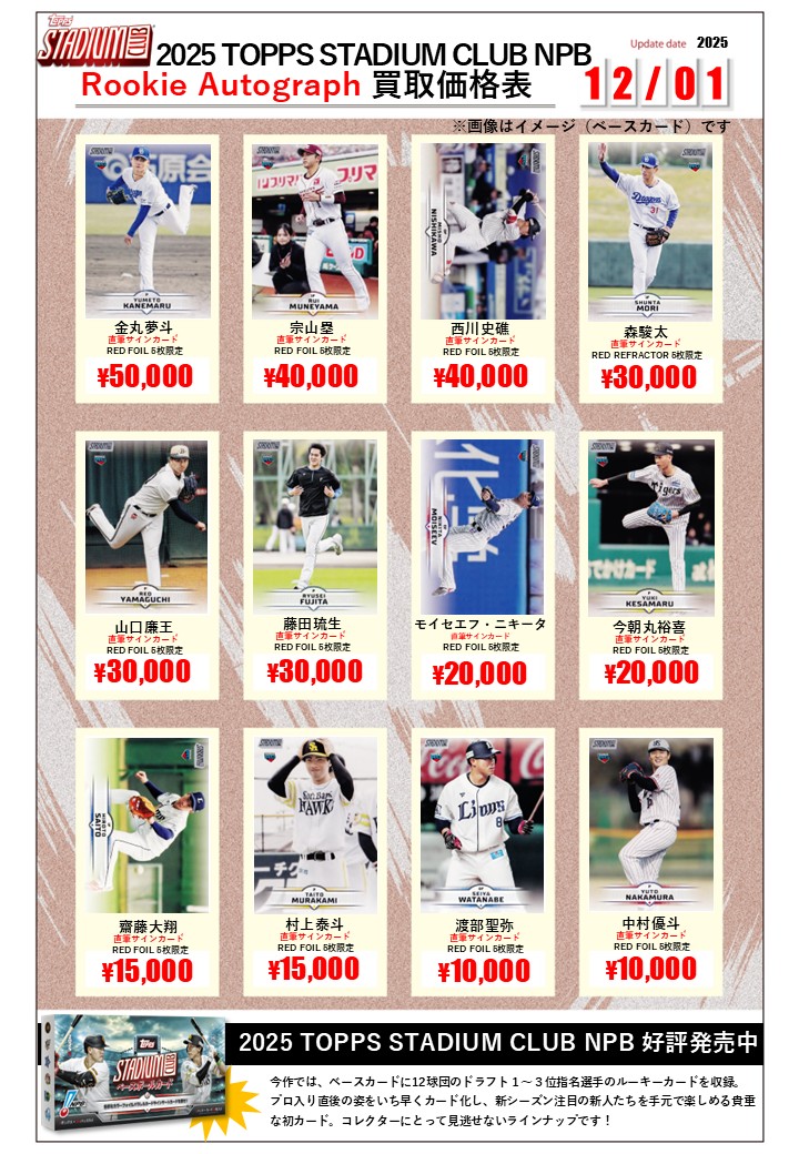 スティーブン　クワン　topps stadium club ルーキー　サイン 2026年最新】Yahoo!オークション -スティーブンクワンの中古品・新品