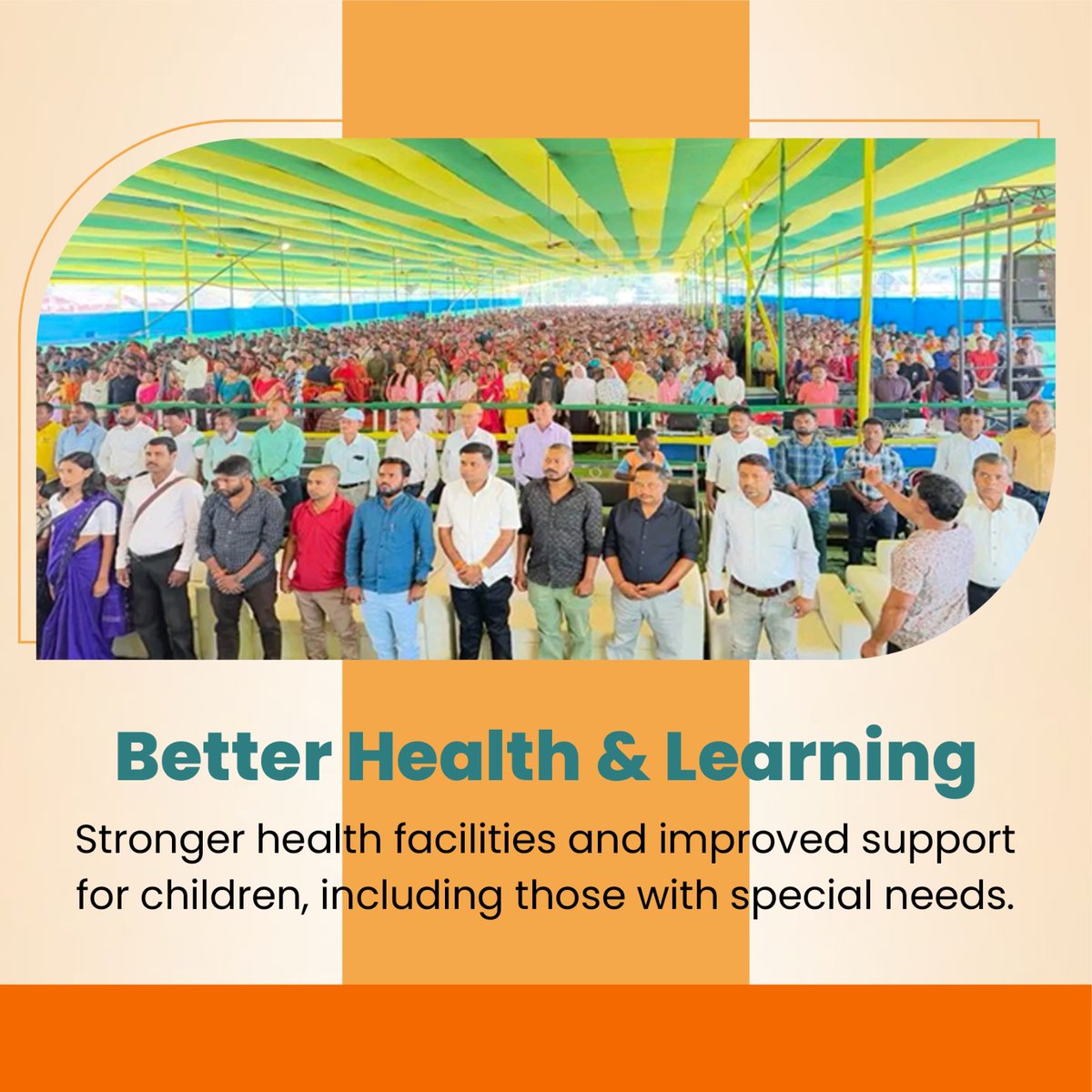 DARPG_GoI's tweet image. Lakhipur in Cachar, #Assam, is constantly advancing in its journey of #HolisticDevelopment. With improved last-mile health services, stronger support for children and women and growing residents&apos; participation, the block is building a more inclusive, healthy and empowered future…
