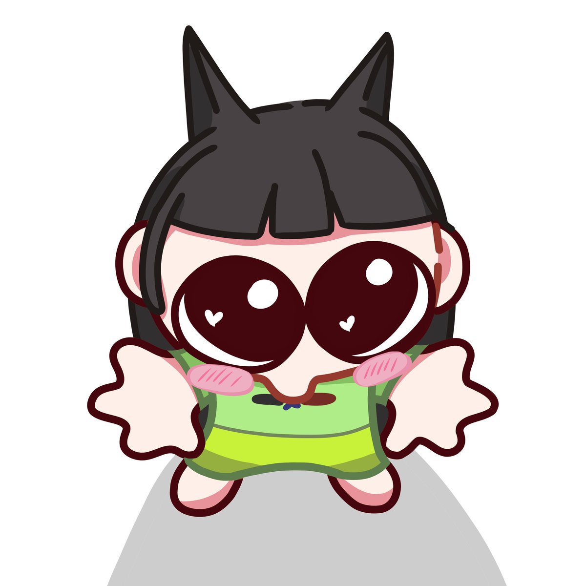 zanuppai's tweet photo. open commission juga buat lily mini gumus dan minyuminyuable, gratis buat yg follow tiktok @ria.zanuppai
untuk commission di bio, mau gratis dm tiktok aja

#commission #chibi #request #Kpop #newjeansneverdie #newjeans #haerin https://t.co/vvbh8zUyMs