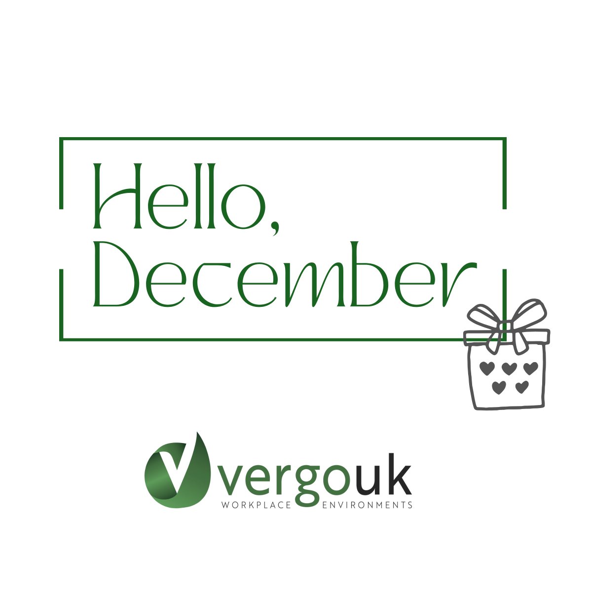 uk_vergo's tweet photo. Happy December!
The final month of the year is here, and it’s the perfect time to reset, refocus and make sure everyone is working comfortably as we head toward the finish line.

Get in touch with us and we'll be happy to help.
☎️ 01422659051 📩 info@vergouk.com

#DSEAssessment https://t.co/MykRTHoY4z