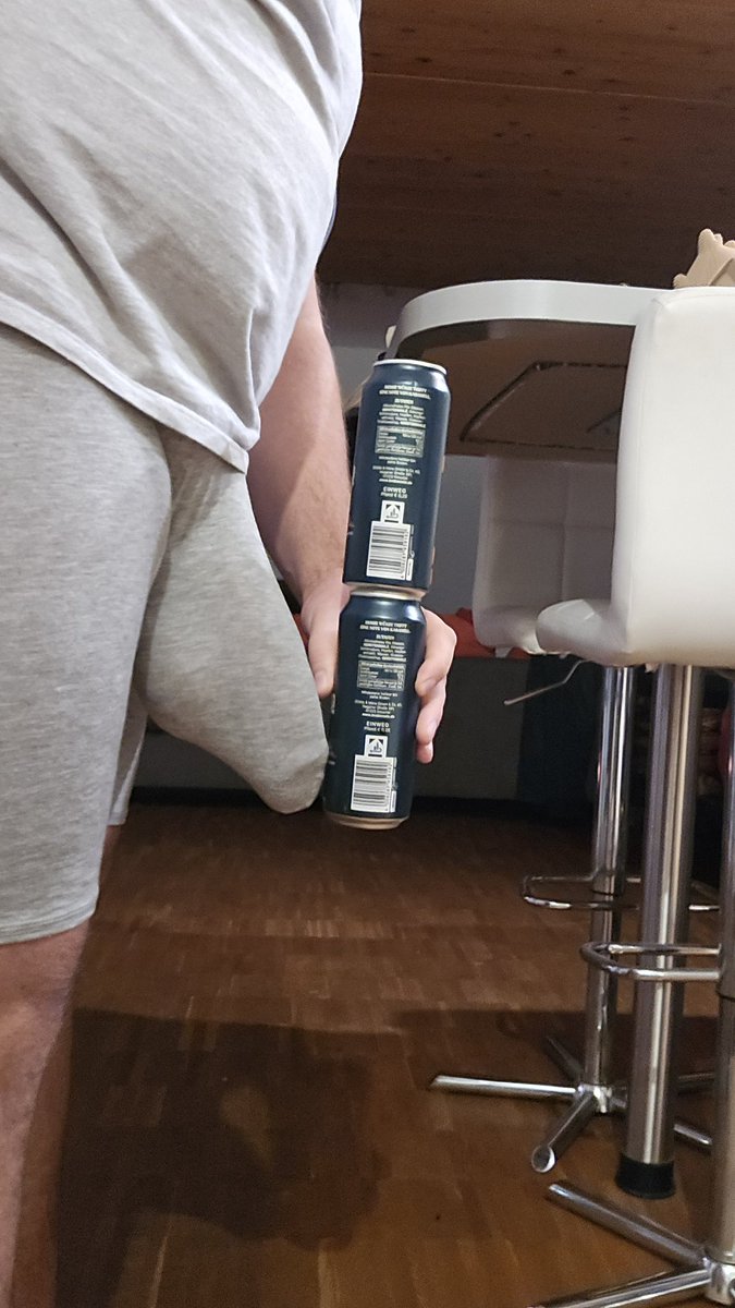 xBigbenboomx's tweet photo. how big is a beer can for you? 🤪
What should i compare it to?
schönen montag ❤️ mit was soll ich mein schwanz vergleichen?
#bwc #bigcock #hugedick #monster #horse #bulge #bulgealert #viral #wmaf #outfit #bbc #bleached #whitecock #boxershort #monday #montag #drake #raceplay #D https://t.co/PajNC9plfx
