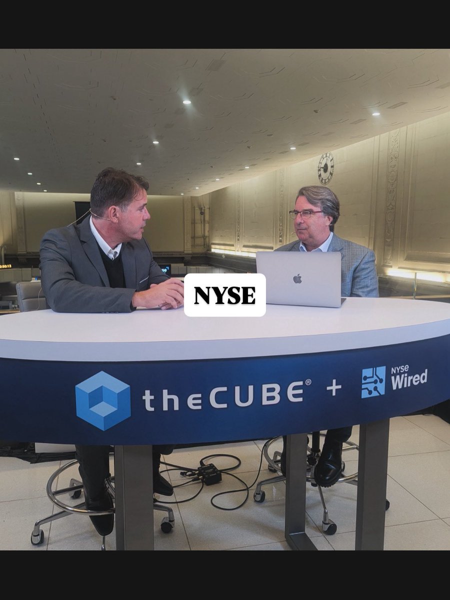 My interview <a href="/NYSE/">NYSE 🏛</a> . Very interesting, releasing soon. <a href="/BOXABL/">BOXABL</a>