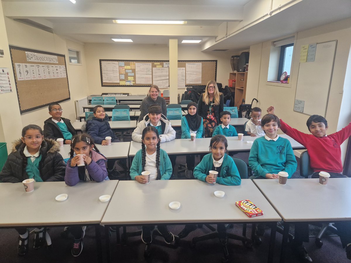 Marish Academy Trust tweet media