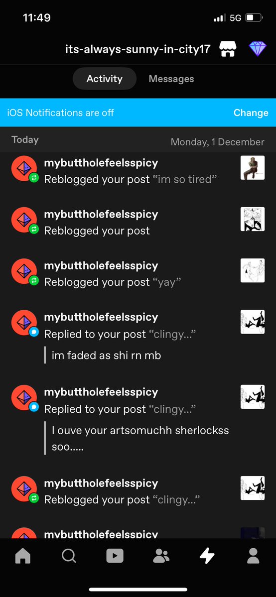 toensures's tweet image. Shoutout to this guy going trough half of my works rn