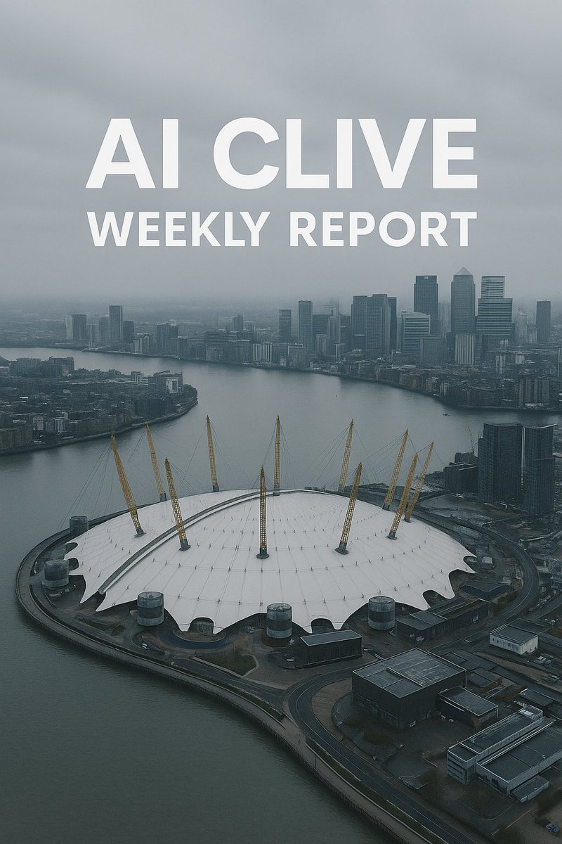 This week’s London &amp; South East market snapshot is in from AI Clive 📊
Vacancies remain steady, employer confidence is cautious, and hybrid-ready admin, legal support and IT roles are still leading demand.
A quick, clear read for anyone watching the office-based market 👇