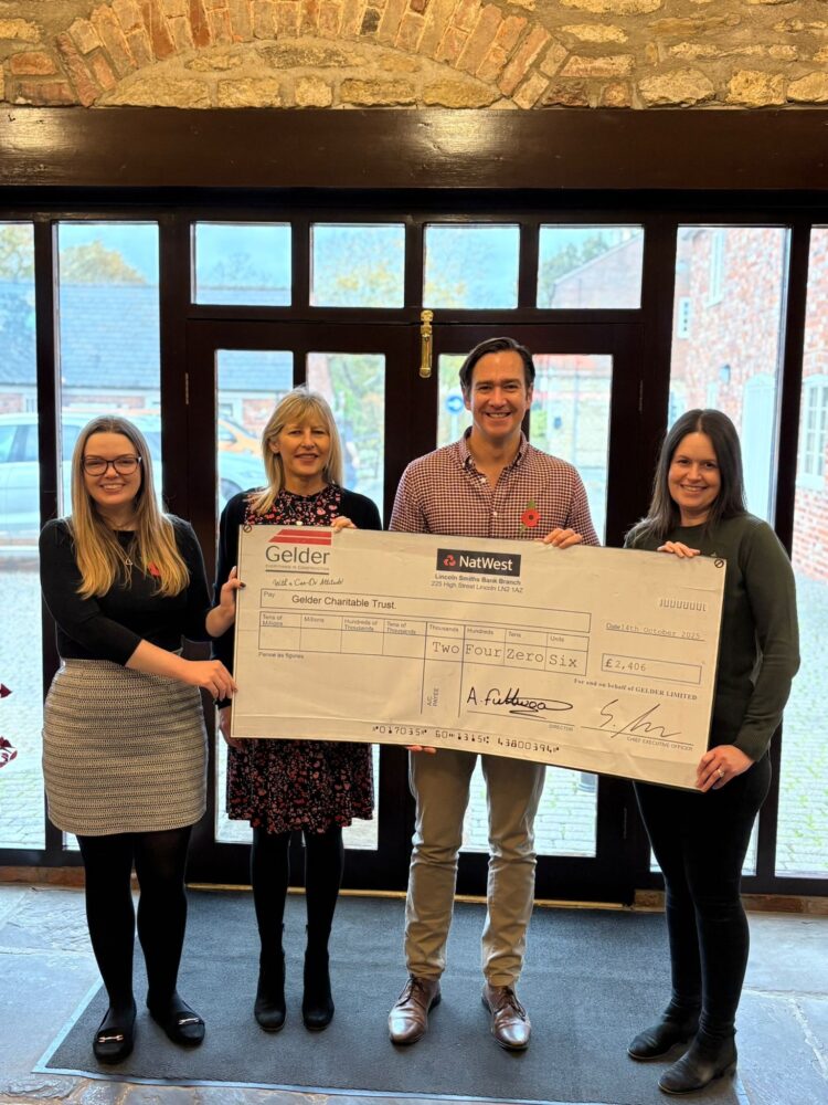 Gelder Group tweet media