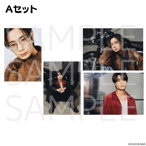 購入特典あり🎁予約開始📢／ 江口拓也・八代拓のさんたく!!!Chapter14