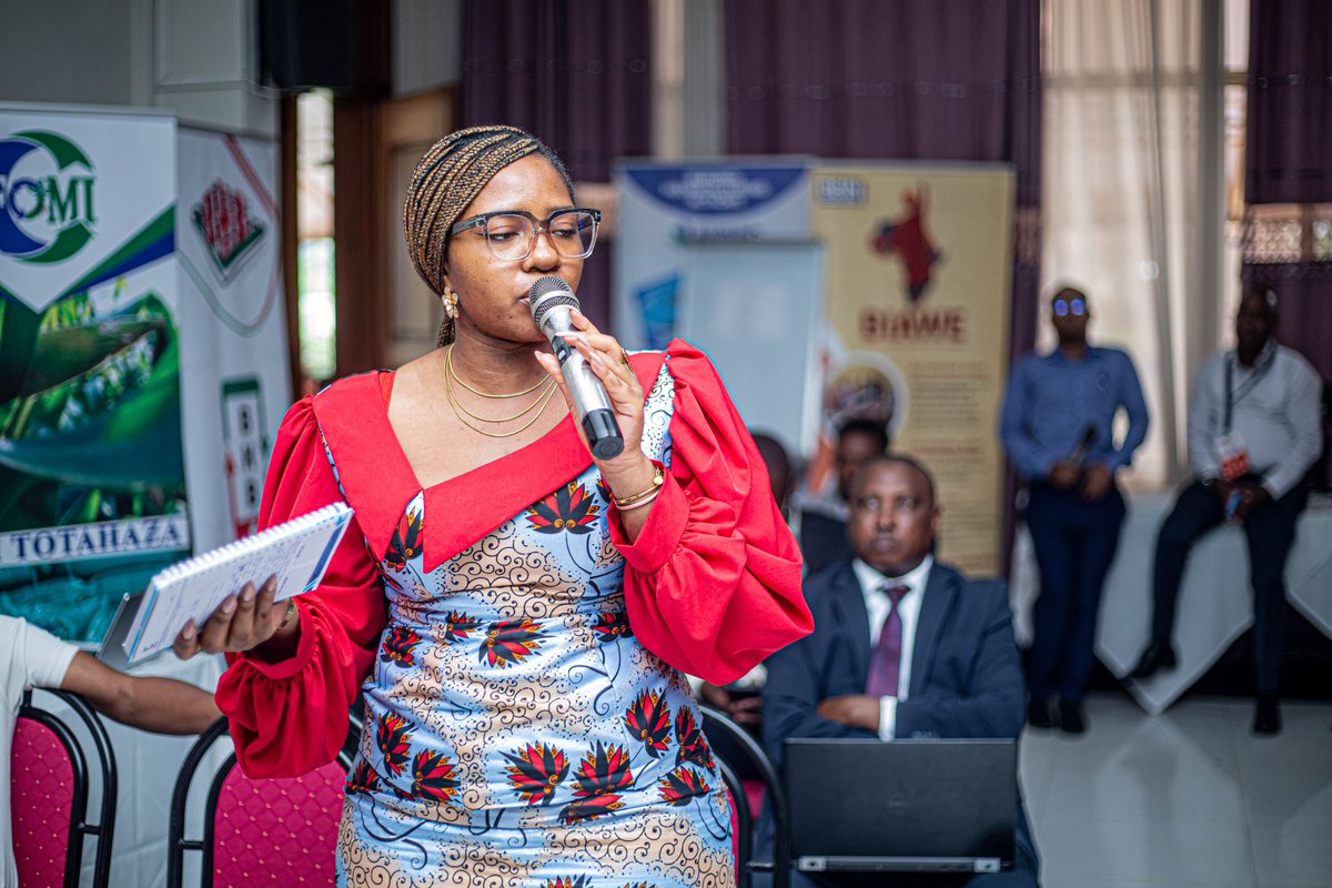 Association des Industriels du Burundi (AIB) tweet media