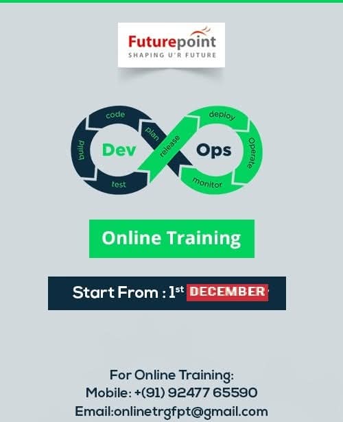 Futurepointech's tweet image. Discover our comprehensive AWS DevOps online   #devops #aws #awsdevops #azure #azuredevopstraining #GenAI #datascience #dataanalyst #machinelearning #python #java #fullstack #training #besttraininginstitute #softwaretraininginstitute #devopsonlinetraining #devopsonlineclasses