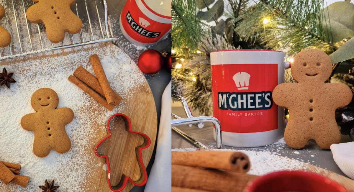 McGhee’s launches Gingerbread Men into Scottish c-stores
bit.ly/43WIPq6